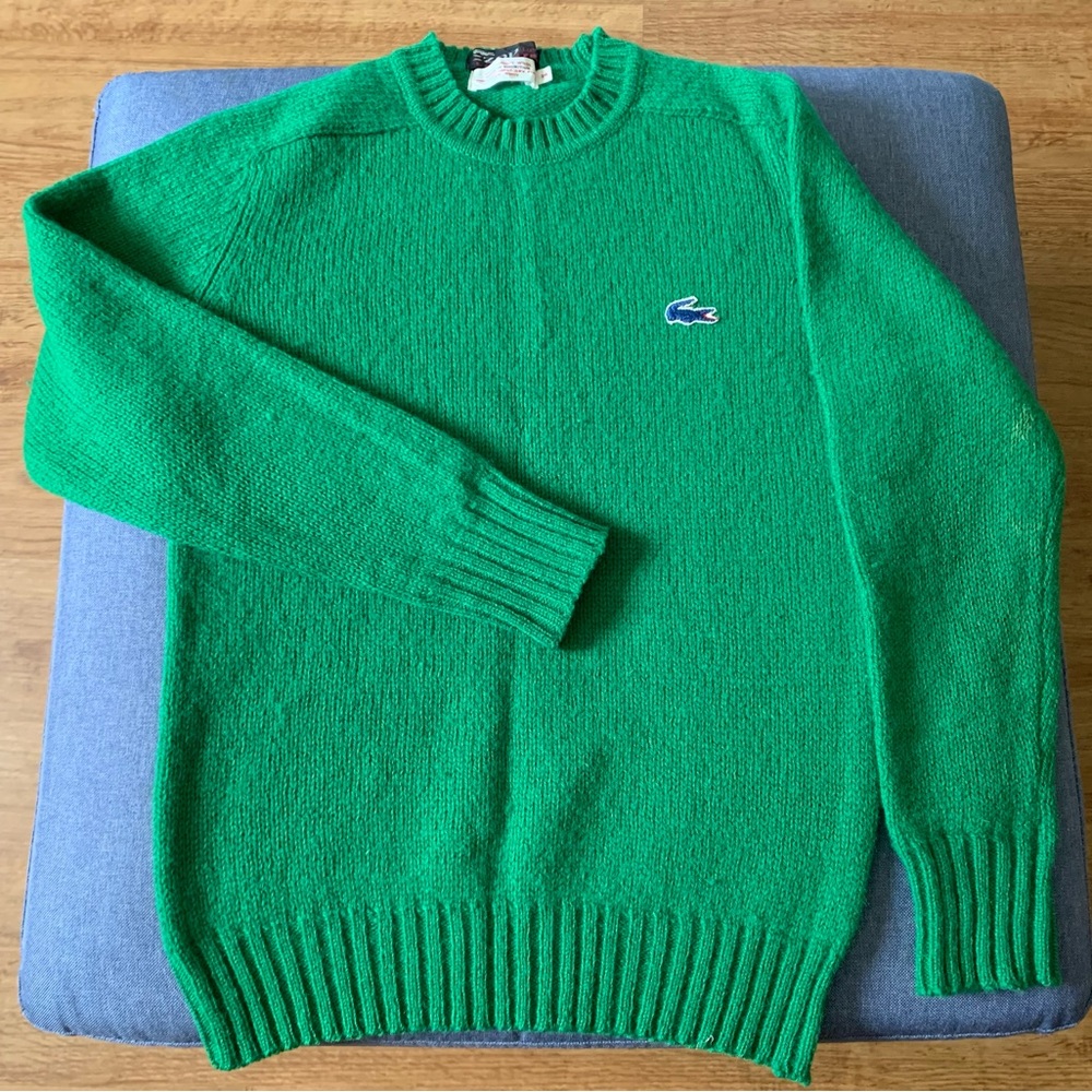 Boys Lacoste sweater, size 14